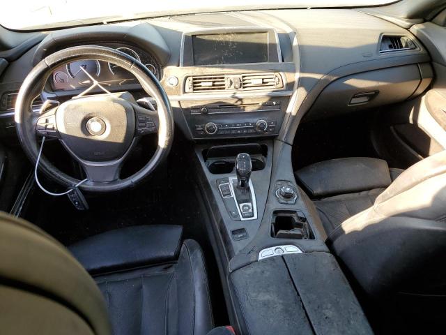 Photo 8 from auction – 2012 BMW 650 I with VIN WBALZ3C56CDL70259