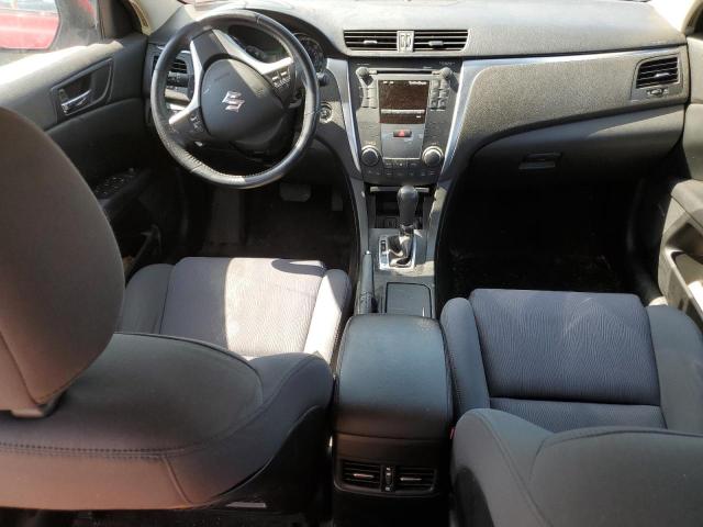 Photo 8 from auction – 2012 SUZUKI KIZASHI SP with VIN JS2RF9A67C6100035