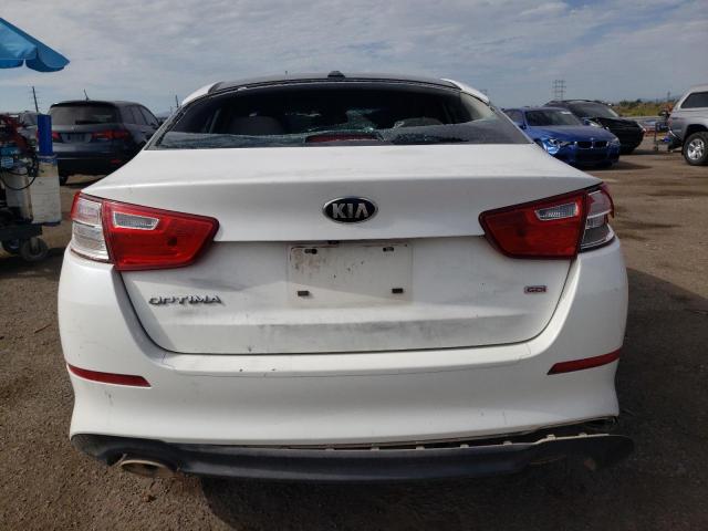 Photo 6 from auction – 2015 KIA OPTIMA LX with VIN KNAGM4A77F5559981