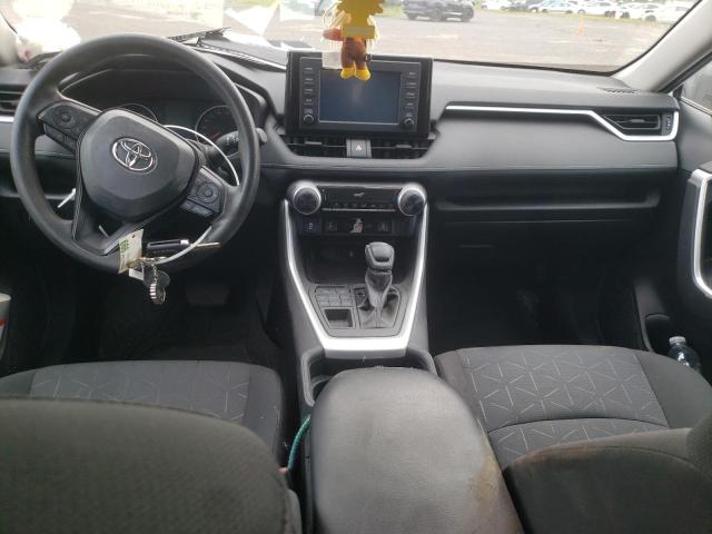 Photo 8 from auction – 2020 TOYOTA RAV4 LE with VIN 2T3B1RFVXLC104431