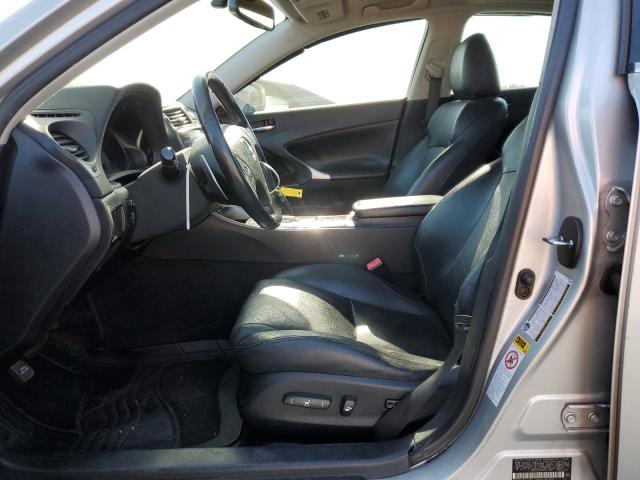 Photo 7 from auction – 2006 LEXUS IS 250 with VIN JTHBK262965007773