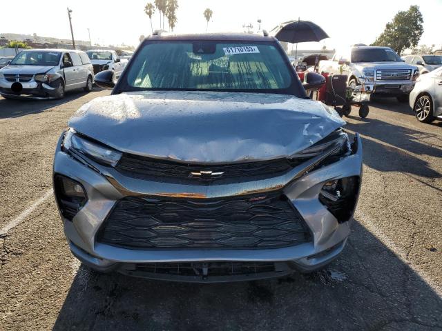 Photo 5 from auction – 2023 CHEVROLET TRAILBLAZE with VIN KL79MTSL0PB037324