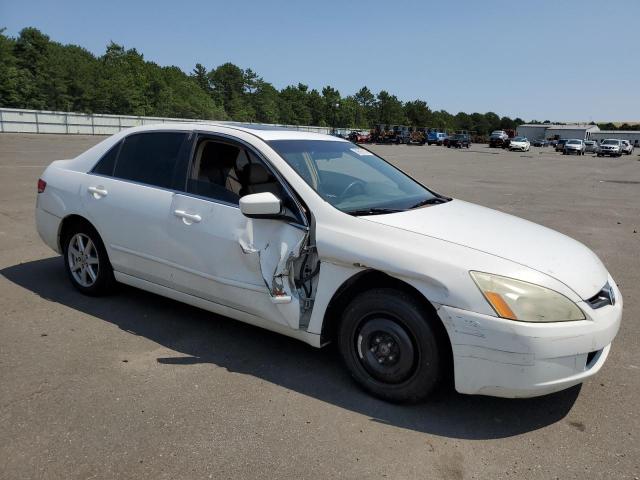 Photo 4 from auction – 2003 HONDA ACCORD with VIN 1HGCM665X3A089535