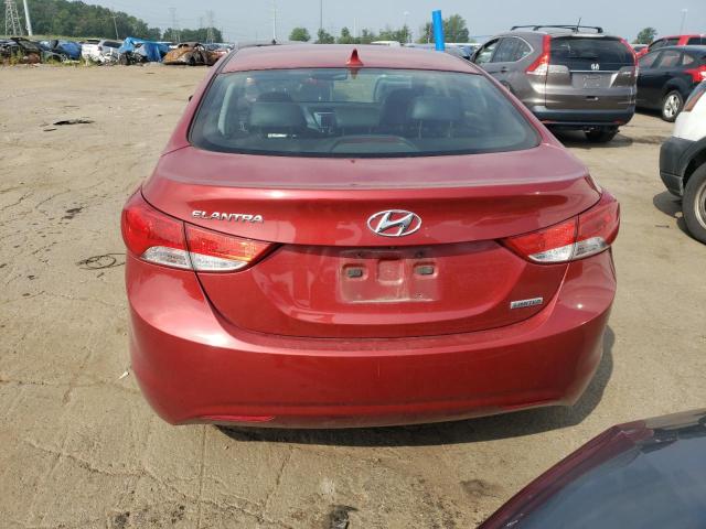 Photo 6 from auction – 2012 HYUNDAI ELANTRA GL with VIN KMHDH4AE3CU357712