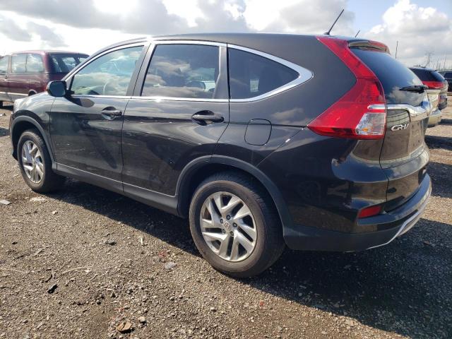 Photo 2 from auction – 2015 HONDA CR-V EX with VIN 5J6RM4H58FL082841