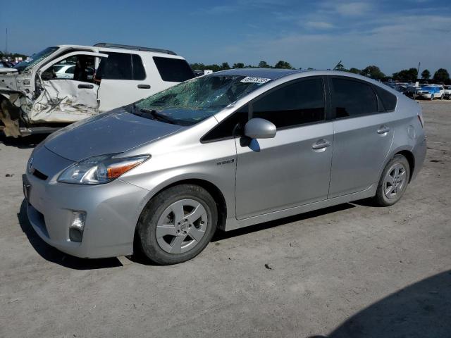 TOYOTA PRIUS 2011 with VIN JTDKN3DU8B1442675 - Photo from auction