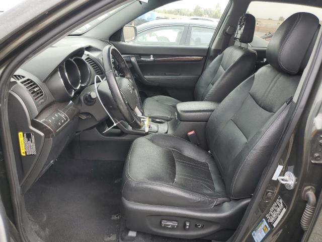 Photo 7 from auction – 2013 KIA SORENTO EX with VIN 5XYKU3A20DG327982