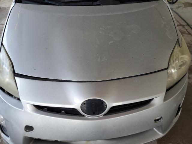 Photo 11 from auction – 2011 TOYOTA PRIUS with VIN JTDKN3DU2B0289166