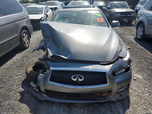 Photo 5 from auction – 2017 INFINITI Q50 BASE with VIN JN1CV7AP5HM641963