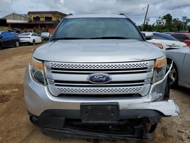 Photo 5 from auction – 2014 FORD EXPLORER L with VIN 1FM5K7F83EGC59680