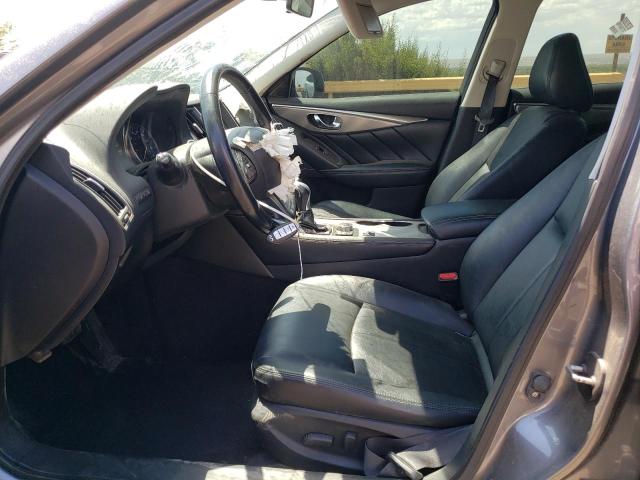 Photo 7 from auction – 2015 INFINITI Q50 BASE with VIN JN1BV7AP6FM331457