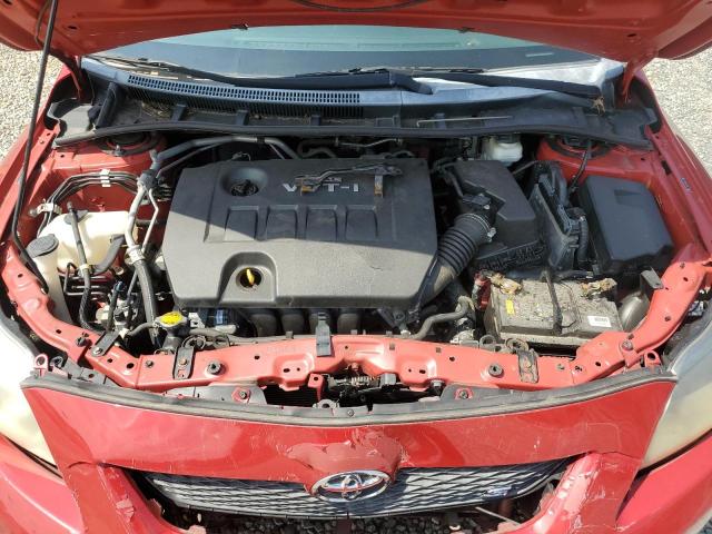 Фото 11 с аукциона – 2010 TOYOTA COROLLA BA с VIN 2T1BU4EE1AC219601