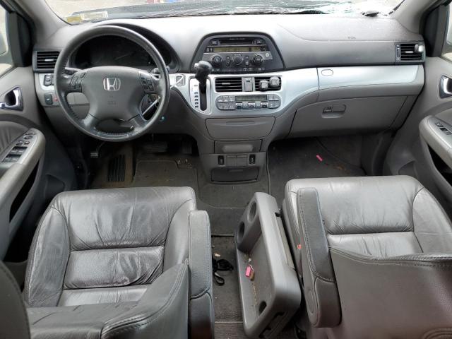 Photo 8 from auction – 2010 HONDA ODYSSEY EX with VIN 5FNRL3H65AB043566