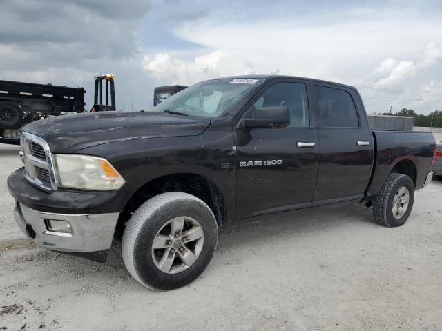 DODGE RAM 1500 2011 with VIN 1D7RB1CT1BS515003 - Photo from auction