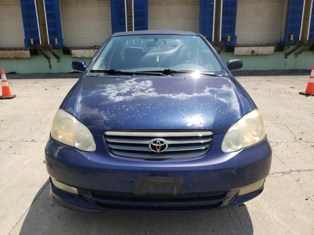Photo 5 from auction – 2004 TOYOTA COROLLA CE with VIN 2T1BR32E64C224667