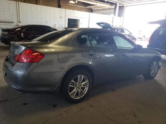 Photo 3 from auction – 2011 INFINITI G25 with VIN JN1DV6AR3BM653259