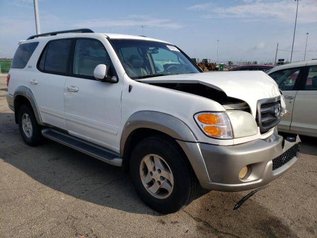 Photo 4 from auction – 2003 TOYOTA SEQUOIA SR with VIN 5TDZT34A03S204530