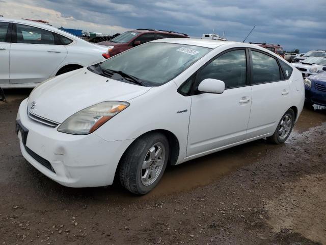 TOYOTA PRIUS 2007 with VIN JTDKB20U477679502 - Photo from auction