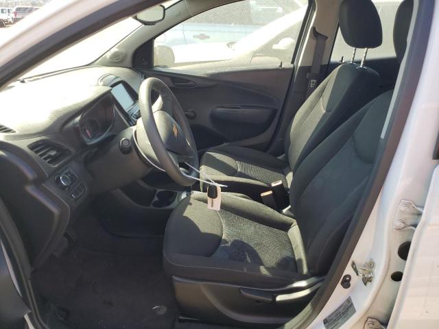 Photo 7 from auction – 2016 CHEVROLET SPARK LS with VIN KL8CB6SA4GC610114
