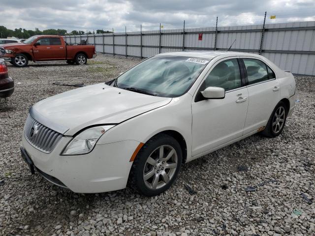 MERCURY MILAN 2010 with VIN 3MEHM0JGXAR643748 - Photo from auction