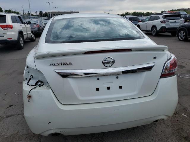 Photo 6 from auction – 2015 NISSAN ALTIMA 2.5 with VIN 1N4AL3AP4FC104853