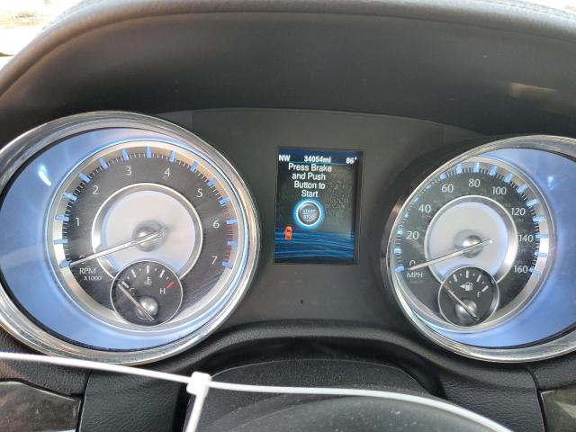 Photo 9 from auction – 2013 CHRYSLER 300C with VIN 2C3CCAKT6DH736240