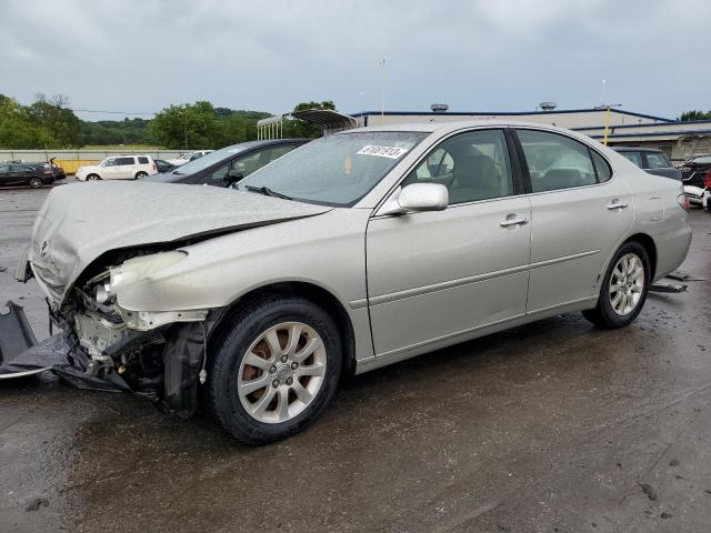 LEXUS ES 300 2003 with VIN JTHBF30G136000885 - Photo from auction