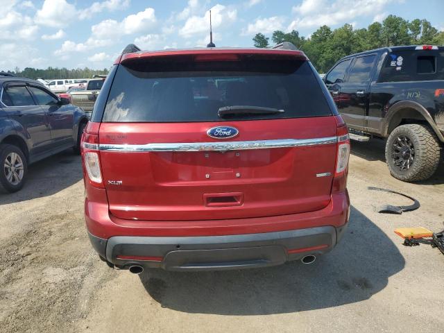 Снимка 6 от търг – 2013 FORD EXPLORER X с VIN 1FM5K8D82DGA44816