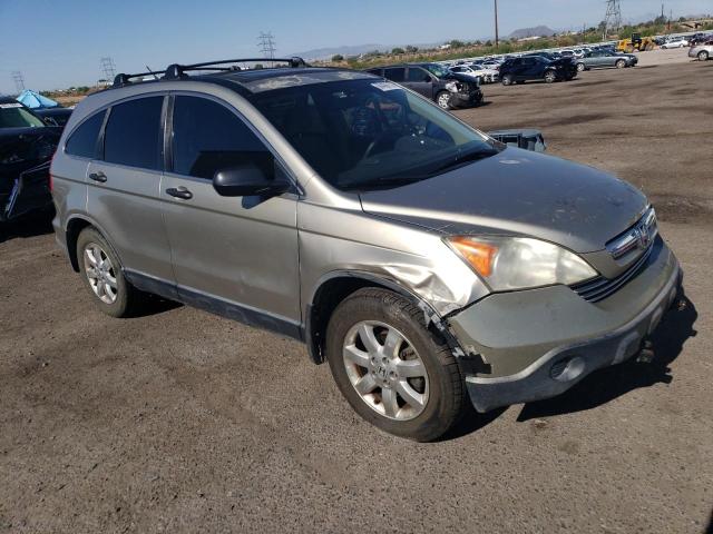 Photo 4 from auction – 2007 HONDA CR-V EX with VIN JHLRE48577C090534