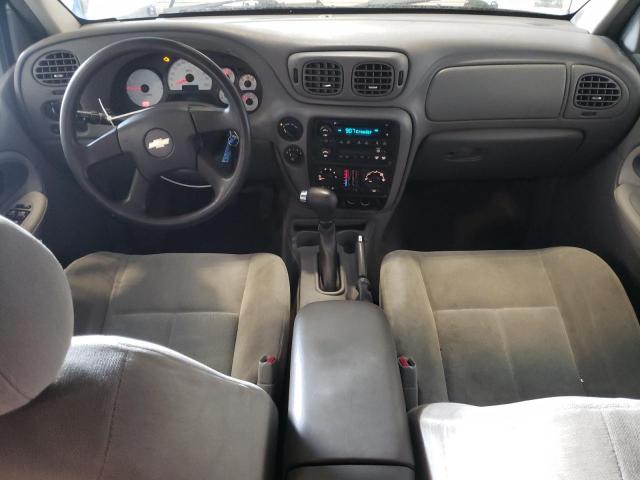 Photo 8 from auction – 2005 CHEVROLET TRAILBLAZE with VIN 1GNDT13S152110313