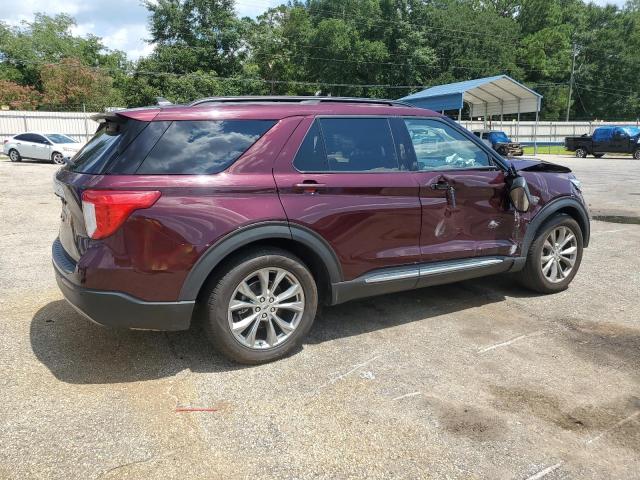 Photo 3 from auction – 2022 FORD EXPLORER X with VIN 1FMSK7DH2NGB24065