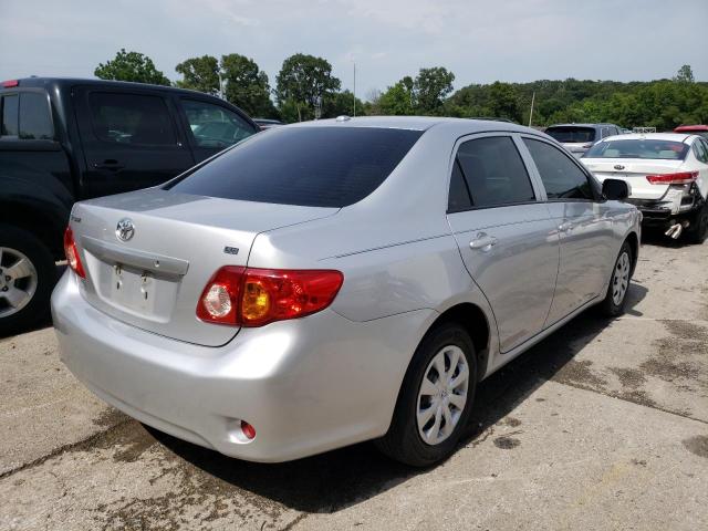 Photo 3 from auction – 2010 TOYOTA COROLLA with VIN 2T1BU4EE8AC374999