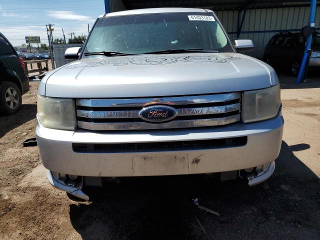Photo 5 from auction – 2009 FORD FLEX SEL with VIN 2FMEK62C59BA62785