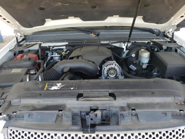 Photo 12 from auction – 2007 GMC YUKON DENA with VIN 1GKFK63807J140082