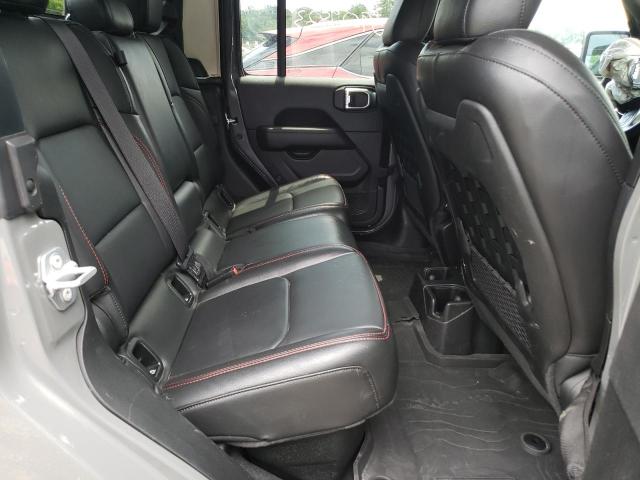 Photo 11 from auction – 2022 JEEP GLADIATOR with VIN 1C6JJTBG0NL133724
