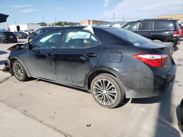 Photo 2 from auction – 2016 TOYOTA COROLLA L with VIN 2T1BURHE1GC685255