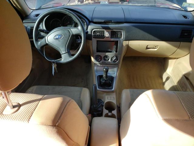 Photo 8 from auction – 2005 SUBARU FORESTER 2 with VIN JF1SG63635G737365