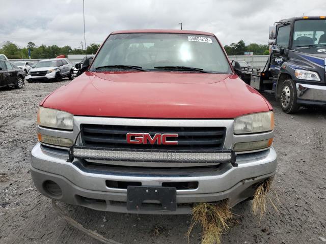 Photo 5 from auction – 2006 GMC NEW SIERRA with VIN 1GTEC19X36Z288345