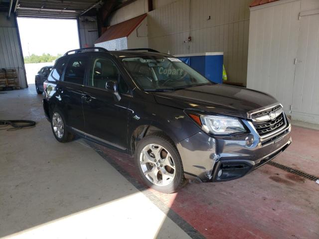 Photo 4 from auction – 2018 SUBARU FORESTER 2 with VIN JF2SJAWC3JH569300
