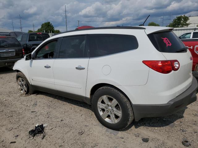 Photo 2 from auction – 2010 CHEVROLET TRAVERSE L with VIN 1GNLRFED3AS139165