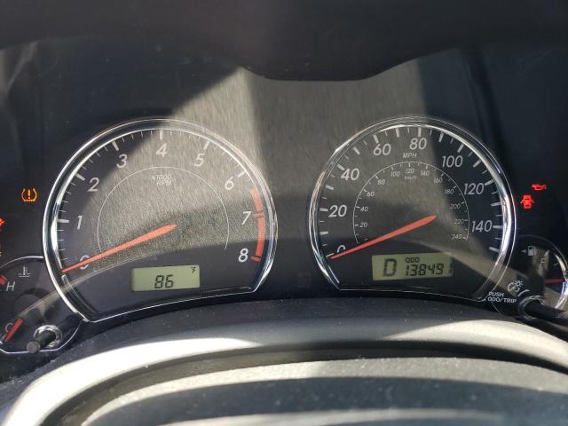 Снимка 9 от търг – 2013 TOYOTA COROLLA BA с VIN 2T1BU4EE4DC102731