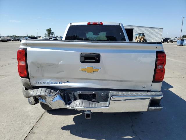 Photo 6 from auction – 2017 CHEVROLET SILVERADO with VIN 3GCUKREC6HG491605