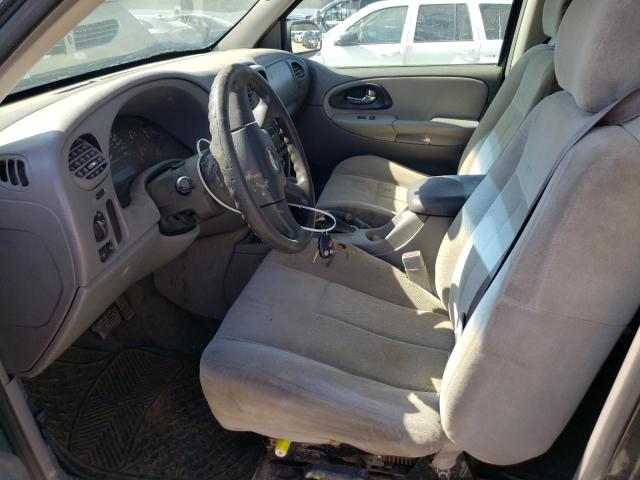 Photo 7 from auction – 2005 CHEVROLET TRAILBLAZE with VIN 1GNDT13S752304036