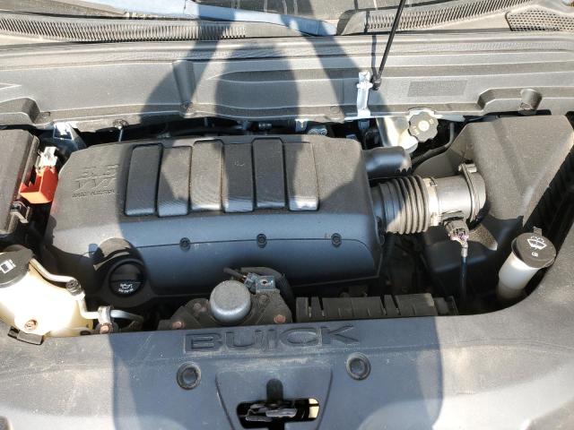 Photo 12 from auction – 2010 BUICK ENCLAVE CX with VIN 5GALRCED6AJ121158