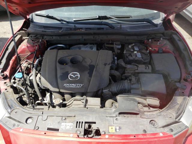 Photo 11 from auction – 2015 MAZDA 3 TOURING with VIN JM1BM1L39F1236531