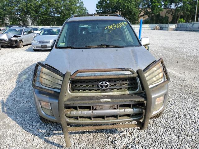 Photo 5 from auction – 2001 TOYOTA RAV4 with VIN JTEHH20V216002538