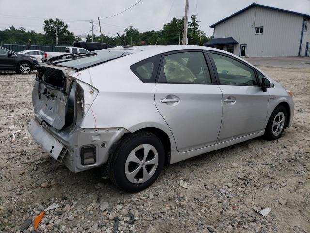 Photo 3 from auction – 2015 TOYOTA PRIUS with VIN JTDKN3DUXF0414971