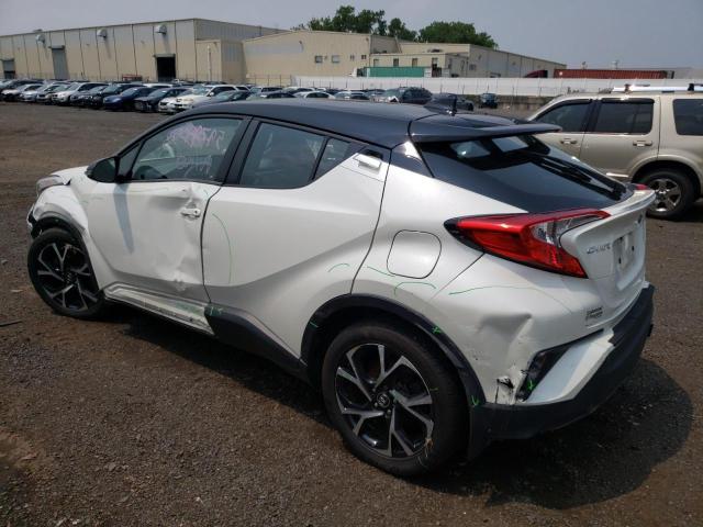 Photo 2 from auction – 2019 TOYOTA C-HR XLE with VIN NMTKHMBX9KR093974