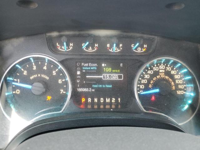 Photo 9 from auction – 2014 FORD F150 SUPER with VIN 1FTFW1EFXEFA48511