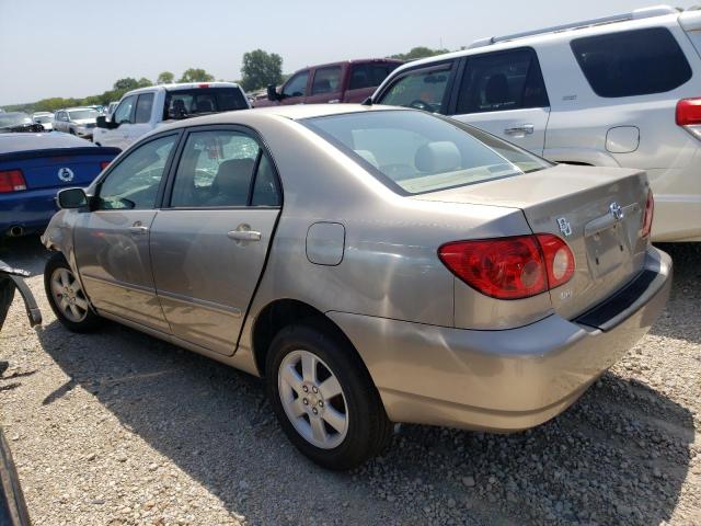 Photo 2 from auction – 2005 TOYOTA COROLLA CE with VIN 1NXBR32E05Z417672